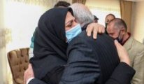 Kılıçdaroğlu'ndan Başak Cengiz'in ailesine taziye ziyareti