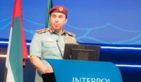 Interpol'ün BAE'li başkan adayına tepki