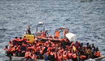 İtalya'da göçmen dramı: 1 günde 1200 kişi denizden kurtarıldı