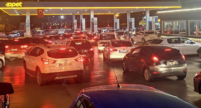 Pompaya fahiş zam: 60 lira oldu!