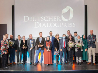 Alman Diyalog ödülleri sahiplerini buldu