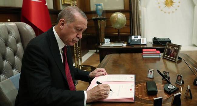 Erdoğan'dan IŞİD'ciye 'af' Resmi Gazete'de yayımlandı