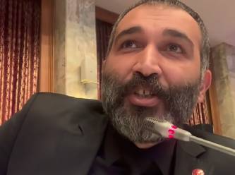 Barış Atay, Bakanın yüzüne sordu: Sizin gerçekten işiniz ne?