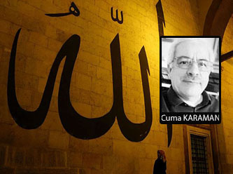 Allah’a özel jetle eğitime eğitimsizlerle ulaşmak