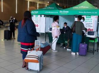 AB’de Omicron varyantı alarmı, 7 ülkeye seyahat yasağı