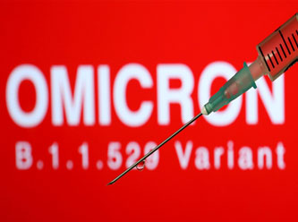 Uzmanlar "Omicron baskın hale gelebilir" dedi, tarih verdi!