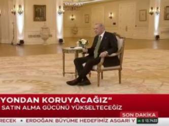 O anlar TRT ekranına işte böyle yansıdı