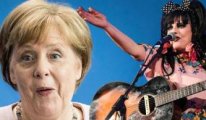 Merkel'e çılgın uğurlama