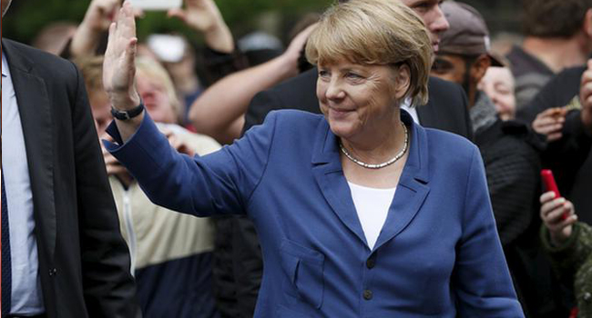 'Merkel geri gelsin mi?' anketine Almanlardan ilginç cevap