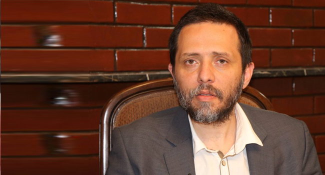 Akademisyen Cenk Yiğiter'e silahlı saldırı