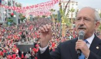 Kılıçdaroğlu, Mersin mitinginde konuştu: Göndereceğiz onu!