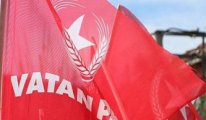 Vatan Partisi'nden ayrılan grup, Sosyalist Cumhuriyet Partisi'ni kurdu