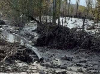 Yeşilırmak ve havzasını katleden çevre felaketi