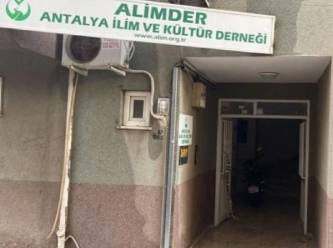 Binayı kaçak yurda kiralayan emniyet müdürü: Beni ne cüretle arıyorsunuz