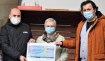 Time to Help Derneği’nden Almanya’daki selzedelere 30 bin Euro bağış