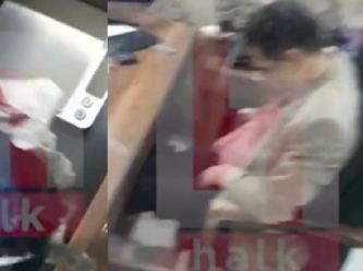 AKP'nin yeni uyuşturucu skandalını aklamak için emniyet devrede