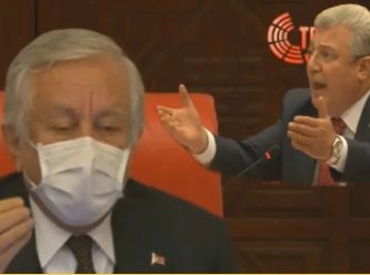 AKP'li ile MHP'li arasında 'İnsicam' kavgası