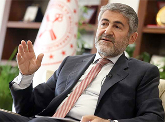 Kahvehane geyiğini anlatan bakan alay konusu oldu