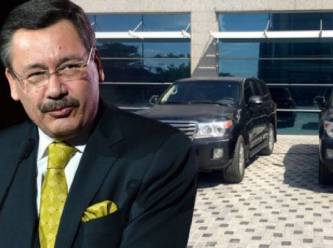 Melih Gökçek’in 50 ay sonra iade ettiği cip satılıyor