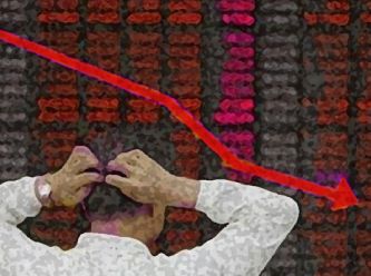 Borsalar için kara gün