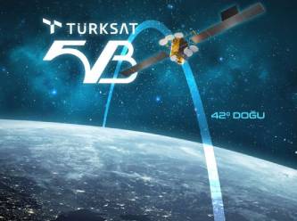 Türksat 5B uydusu uzaya fırlatıldı