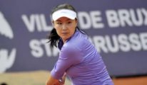 Çinli kadın tenisçi, taciz iddialarını geri çekti(rildi)