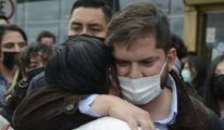 Şili'nin yeni devlet başkanı 35 yaşındaki Gabriel Boric oldu
