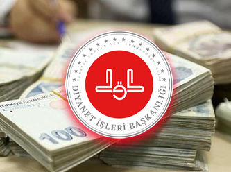 Diyanet'ten tuvaletlere dudak uçuklatan bütçe