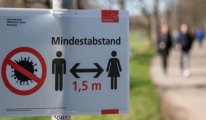 Almanya'da maske zorunluluğu kaldırılıyor