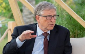 Bill Gates hakkında ilginç bilgi: Bugün olacakları 25 önce nokta atışı tahmin etmiş