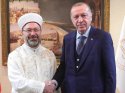 Diyanet 'nas'ı değil Erdoğan'ı seçti: 'İstismara açık' diyerek yeni faiz sistemini cevaplamadı