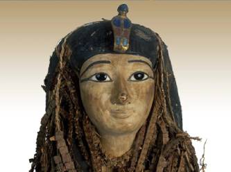 Firavunun mumyası 3500 yıl sonra dijital olarak açıldı
