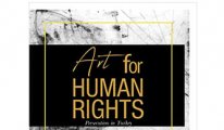 “Art for Human Rights” 3 senelik bir çalışmanın ürünü