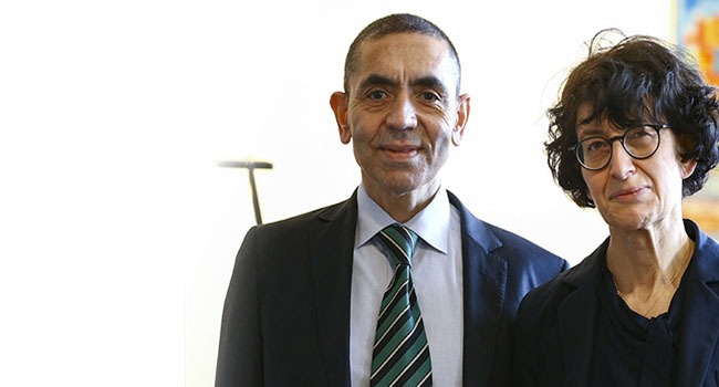 BioNTech’in kurucuları yeni bir sayfa açıyor: Uğur Şahin ve Özlem Türeci şirketten ayrıldı