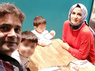 Mülteci olarak sığındığı İngiltere'de tutuklanan Erhan Karatürk yardım kampanyası başlattı