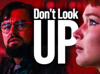 Saadet'ten Don't Look Up videosu: Uzayan fukaralık kuyrukllarına bakma