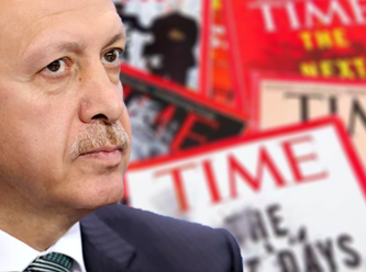 Time: Erdoğan’ın şansı hiç bu kadar az olmamıştı