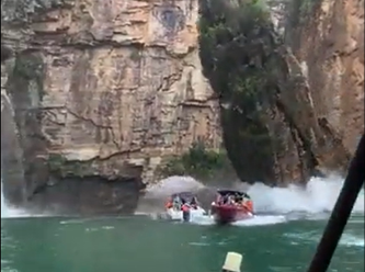 Brezilya’da tekne gezisinde ‘kaya’ faciası: Ölü sayısı 7’ye yükseldi