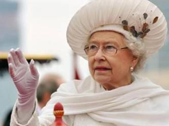 70. platin yılında Kraliçe Elizabeth'ten Camilla'ya onay