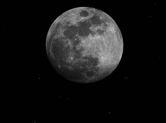 Ay'ın karanlık yüzünde açıklanamayan parlak bir...