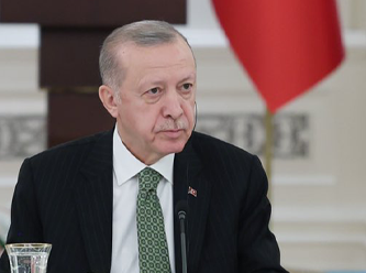Erdoğan'dan AB üyeliği mesajı: Stratejik önceliğimiz olmayı sürdürüyor