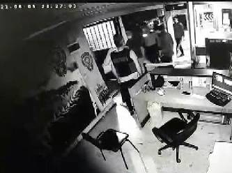 Karakolda ölümün görüntüsü bilirkişide