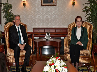 Akşener'den Erdoğan'ın 'İmralı' çıkışına: Fezleke konusudur