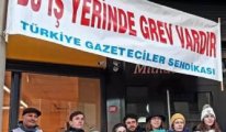 BBC Türkçe'de grev