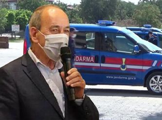 Belediye işçisini darp eden AKP'li başkana hapis talebi