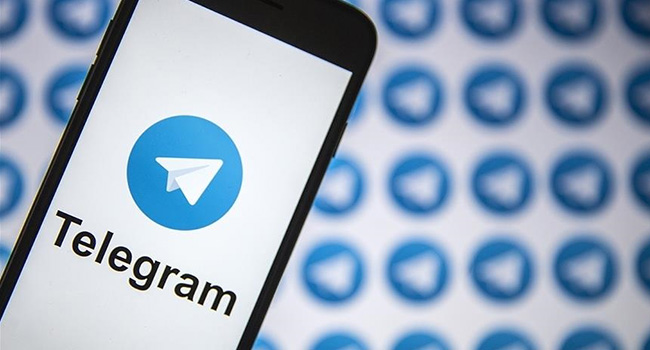 Ukrayna'da resmi cihazlara Telegram yasağı