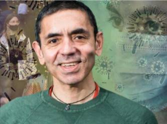 Uğur Şahin müjdeyi verdi: BioNTech'ten dikkat çeken hamle