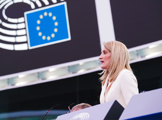 Avrupa Parlamentosu’nun yeni başkanı Maltalı Roberta Metsola