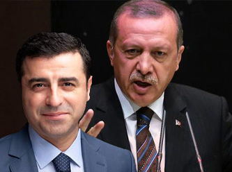 Demirtaş: Yaptıklarımız suçsa AKP suç ortağımız, Erdoğan neden sanık sandalyesinde yok?