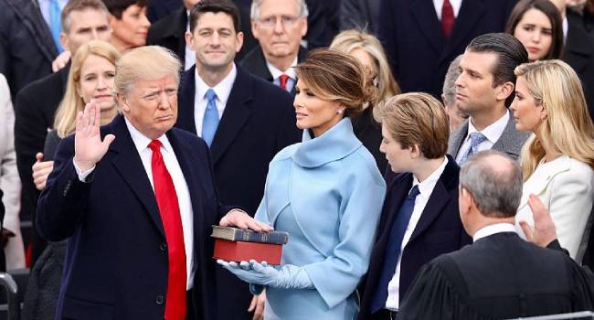 ABD siyasetinde İran gerilimi: 24 Demokrat milletvekilinden Trump'ı azil çağrısı geldi